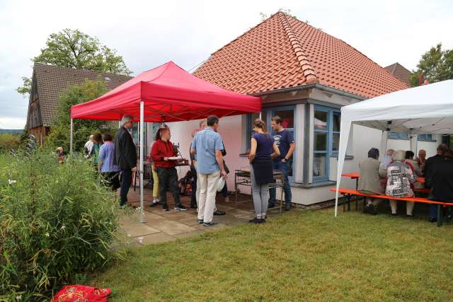 Sommerfest der Kirchengemeinde Coppengrave und der Kirchengemeinde Duingen