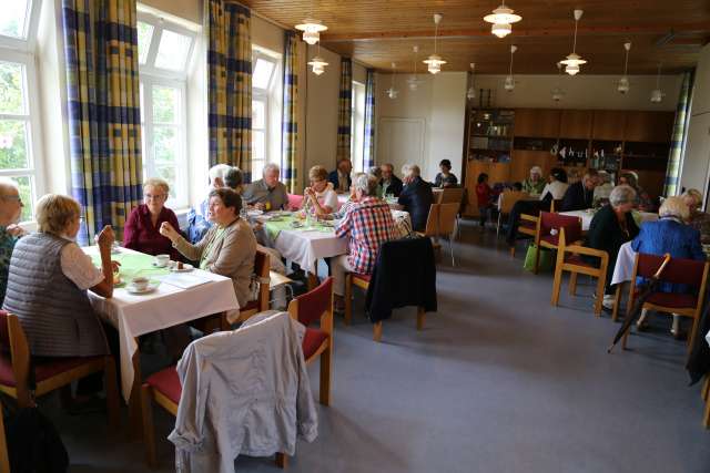 Sommerfest der Kirchengemeinde Coppengrave und der Kirchengemeinde Duingen