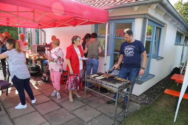 Sommerfest der Kirchengemeinde Coppengrave und der Kirchengemeinde Duingen