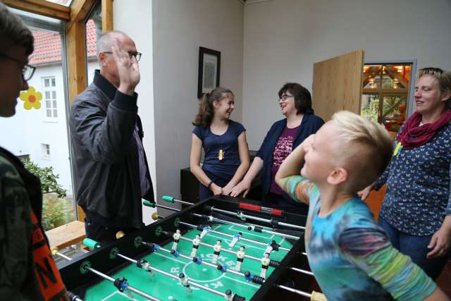 Sommerfest der Kirchengemeinde Coppengrave und der Kirchengemeinde Duingen