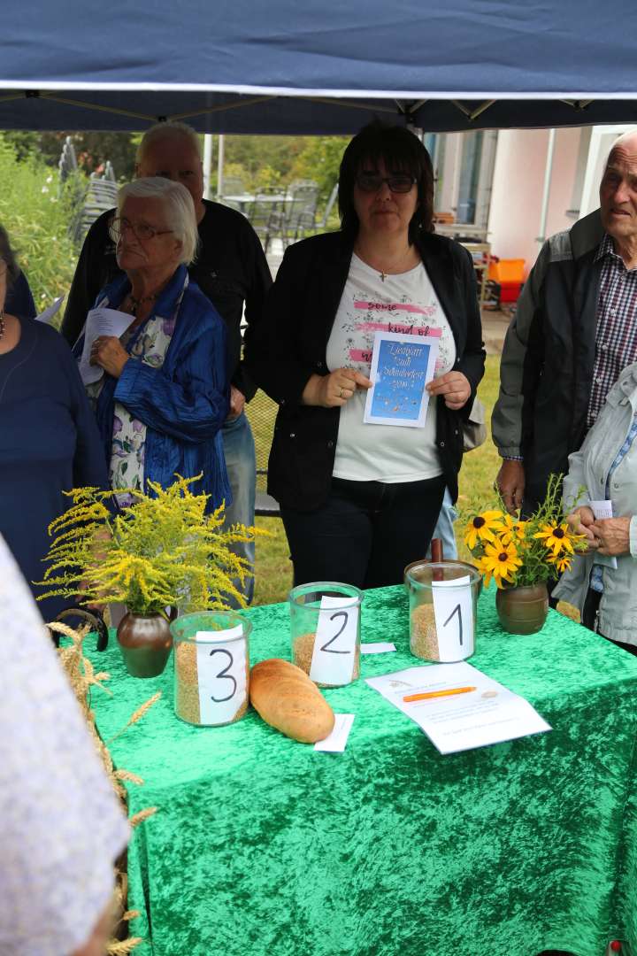 Sommerfest der Kirchengemeinde Coppengrave und der Kirchengemeinde Duingen