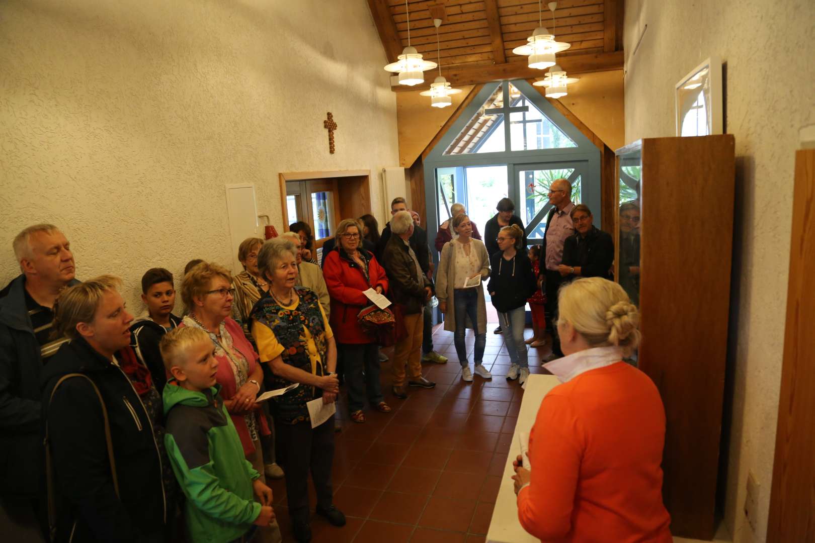Sommerfest der Kirchengemeinde Coppengrave und der Kirchengemeinde Duingen