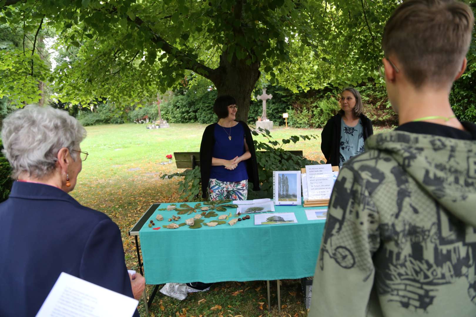 Sommerfest der Kirchengemeinde Coppengrave und der Kirchengemeinde Duingen