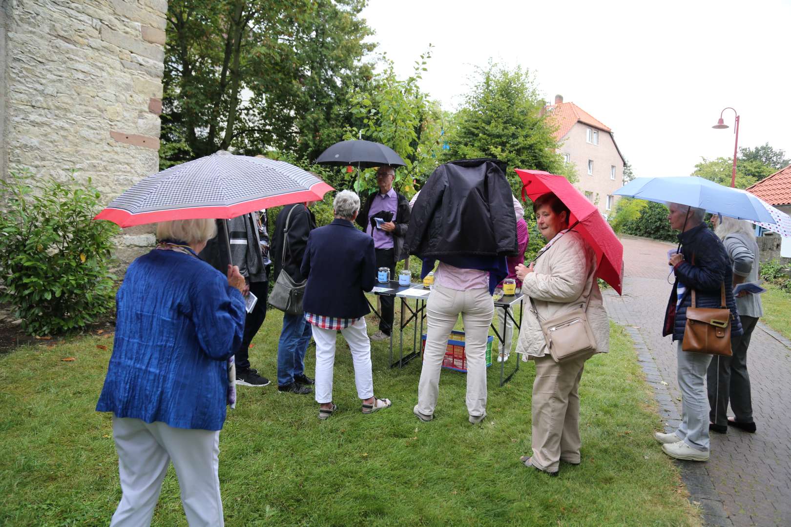 Sommerfest der Kirchengemeinde Coppengrave und der Kirchengemeinde Duingen