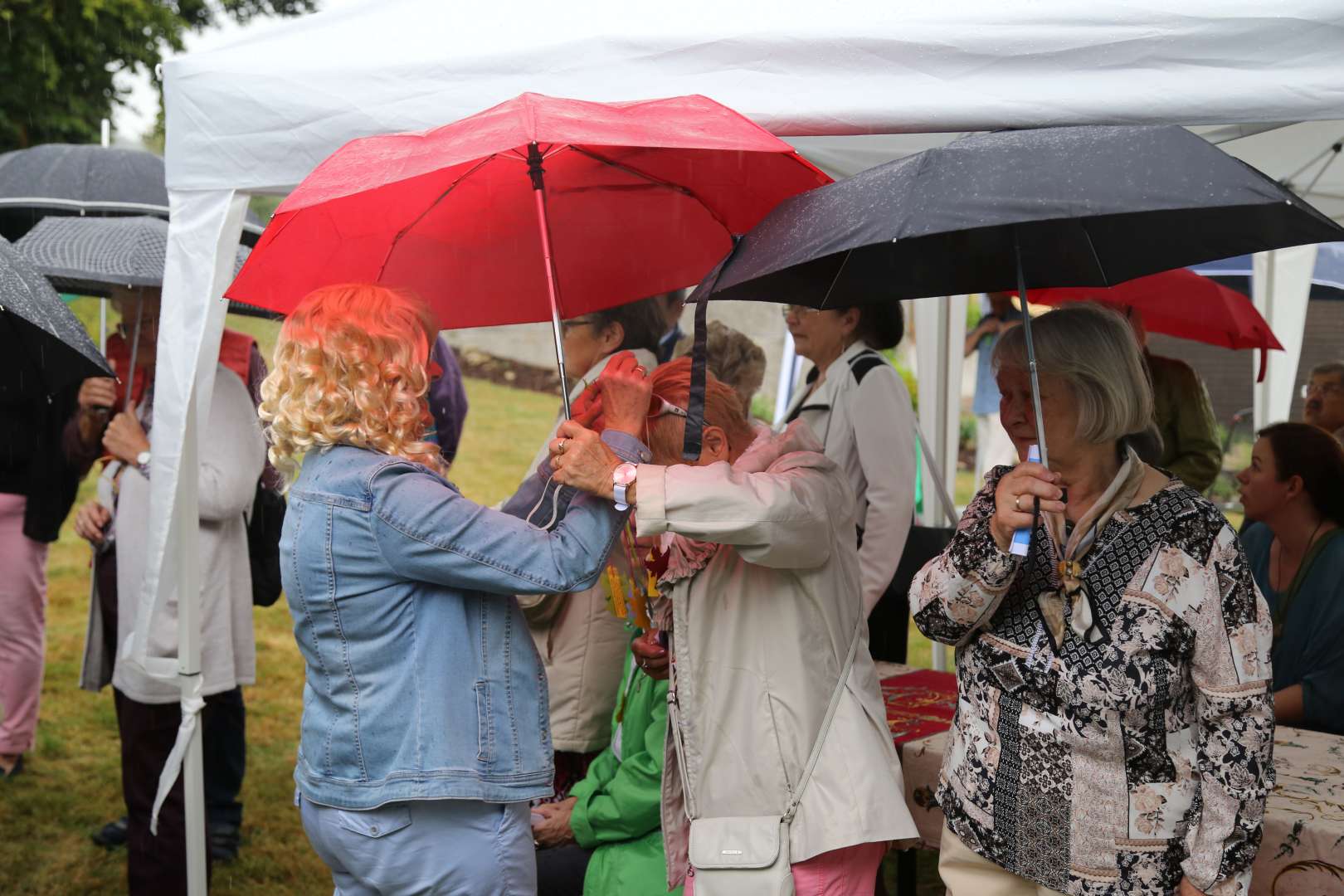 Sommerfest der Kirchengemeinde Coppengrave und der Kirchengemeinde Duingen