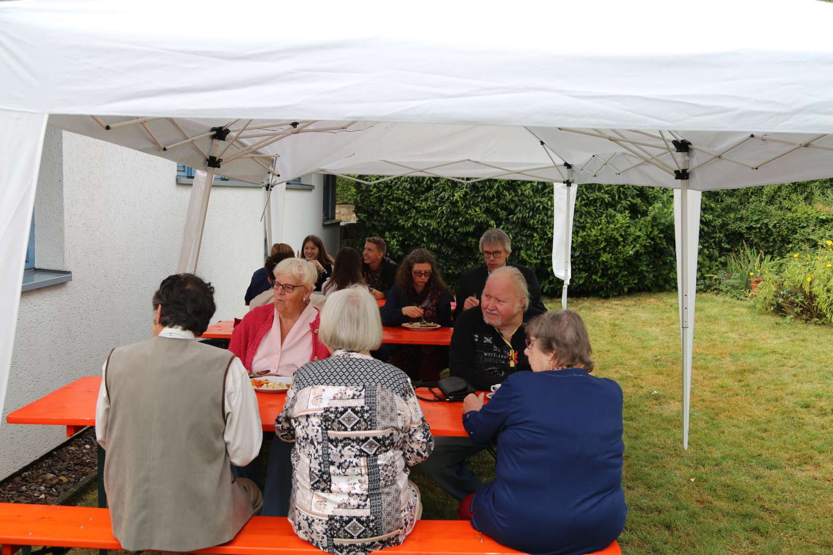 Sommerfest der Kirchengemeinde Coppengrave und der Kirchengemeinde Duingen