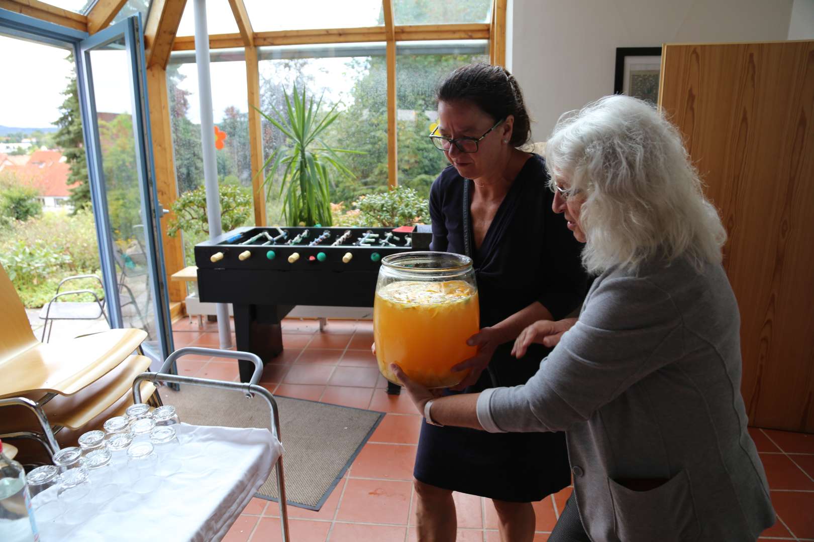 Sommerfest der Kirchengemeinde Coppengrave und der Kirchengemeinde Duingen