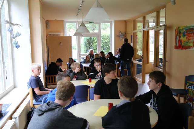 Konfirmanden besuchen Lobetal e.V.