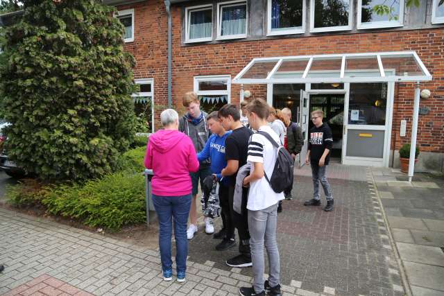 Konfirmanden besuchen Lobetal e.V.