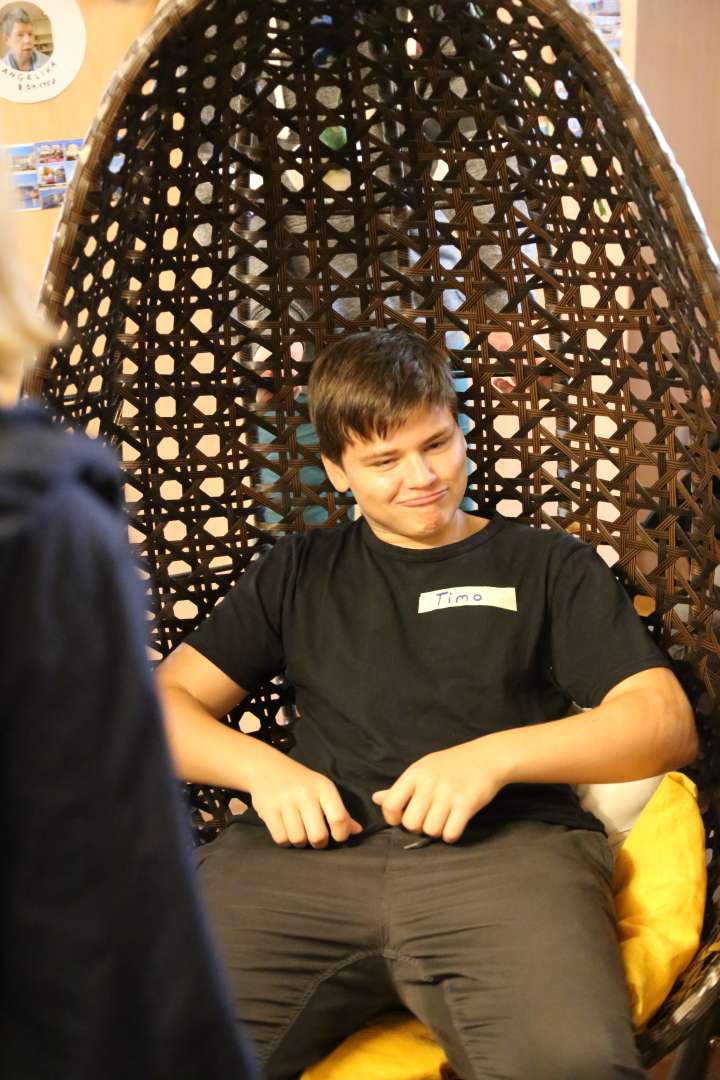 Konfirmanden besuchen Lobetal e.V.