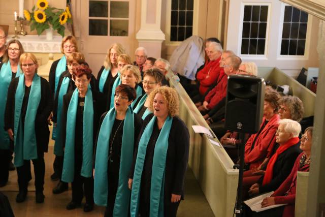 Orgel <i>Plus</i> Konzert mit dem Gospelchor "Come Together"