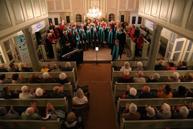 Orgel <i>Plus</i> Konzert mit dem Gospelchor "Come Together"