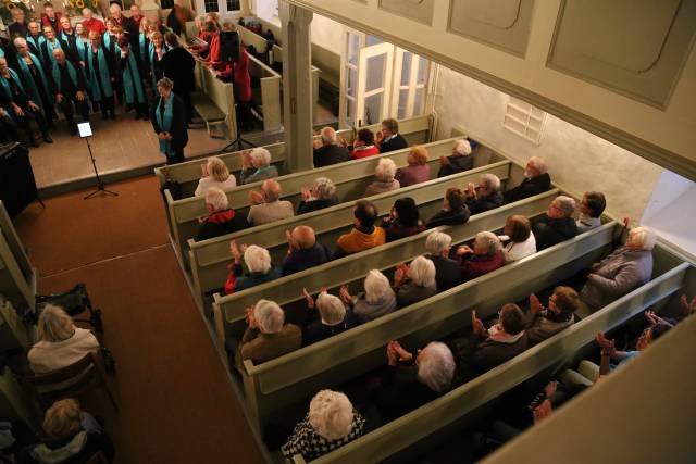 Orgel <i>Plus</i> Konzert mit dem Gospelchor "Come Together"