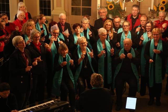 Orgel <i>Plus</i> Konzert mit dem Gospelchor "Come Together"