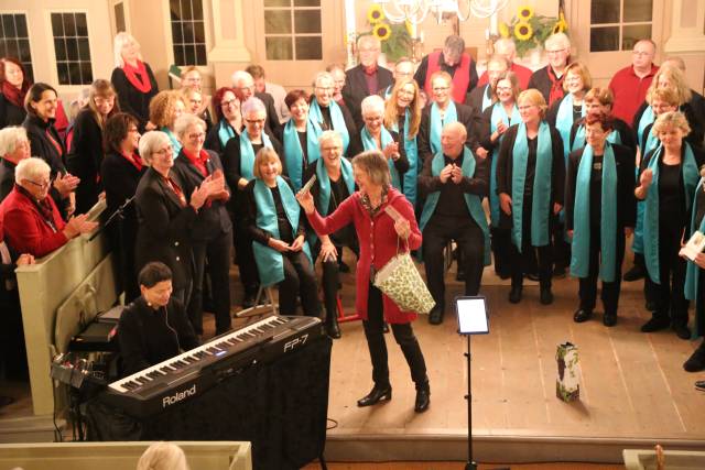 Orgel <i>Plus</i> Konzert mit dem Gospelchor "Come Together"