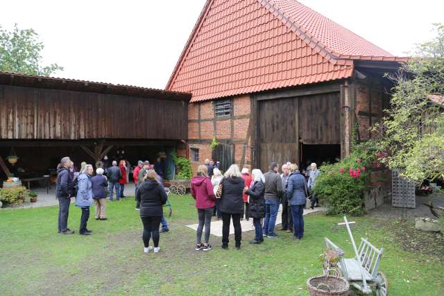 Ökumenisches Erntedankfest