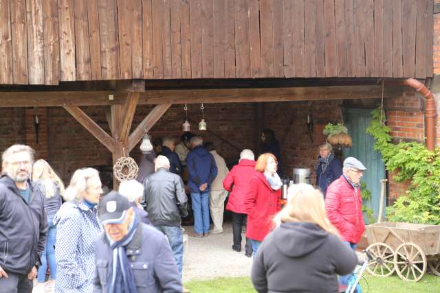 Ökumenisches Erntedankfest