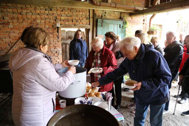 Ökumenisches Erntedankfest