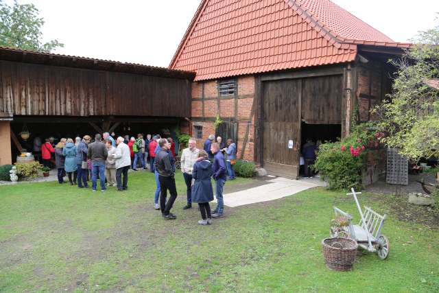 Ökumenisches Erntedankfest