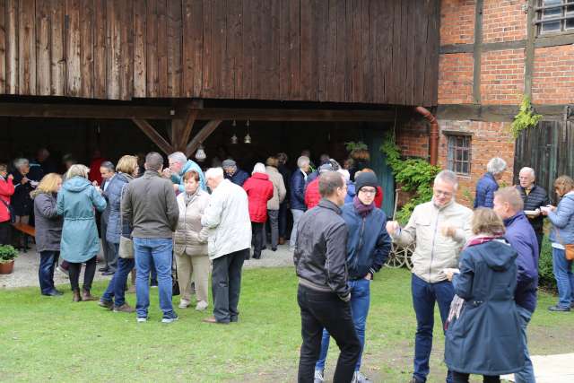 Ökumenisches Erntedankfest