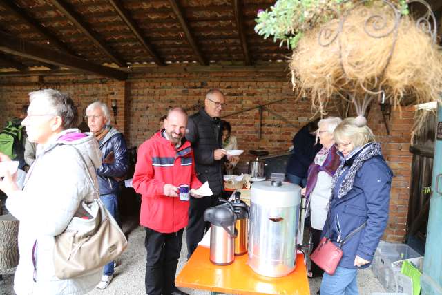 Ökumenisches Erntedankfest