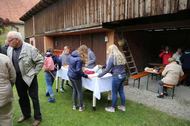 Ökumenisches Erntedankfest