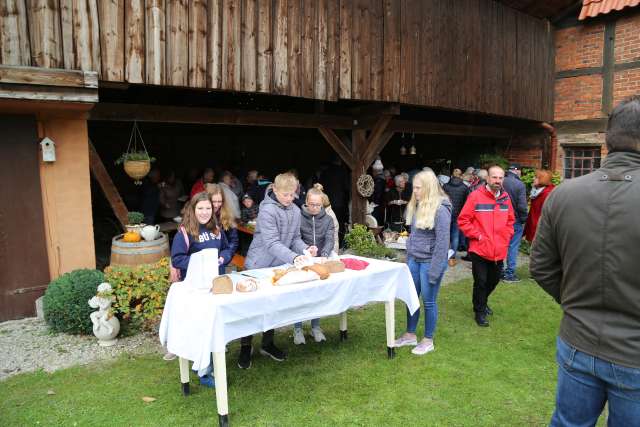 Ökumenisches Erntedankfest