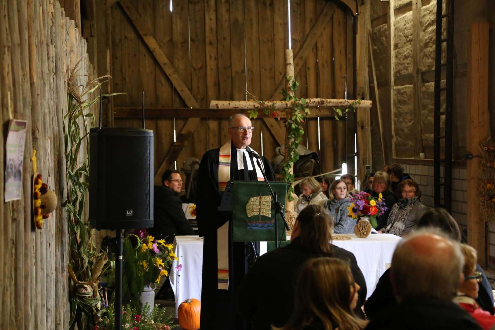 Ökumenisches Erntedankfest