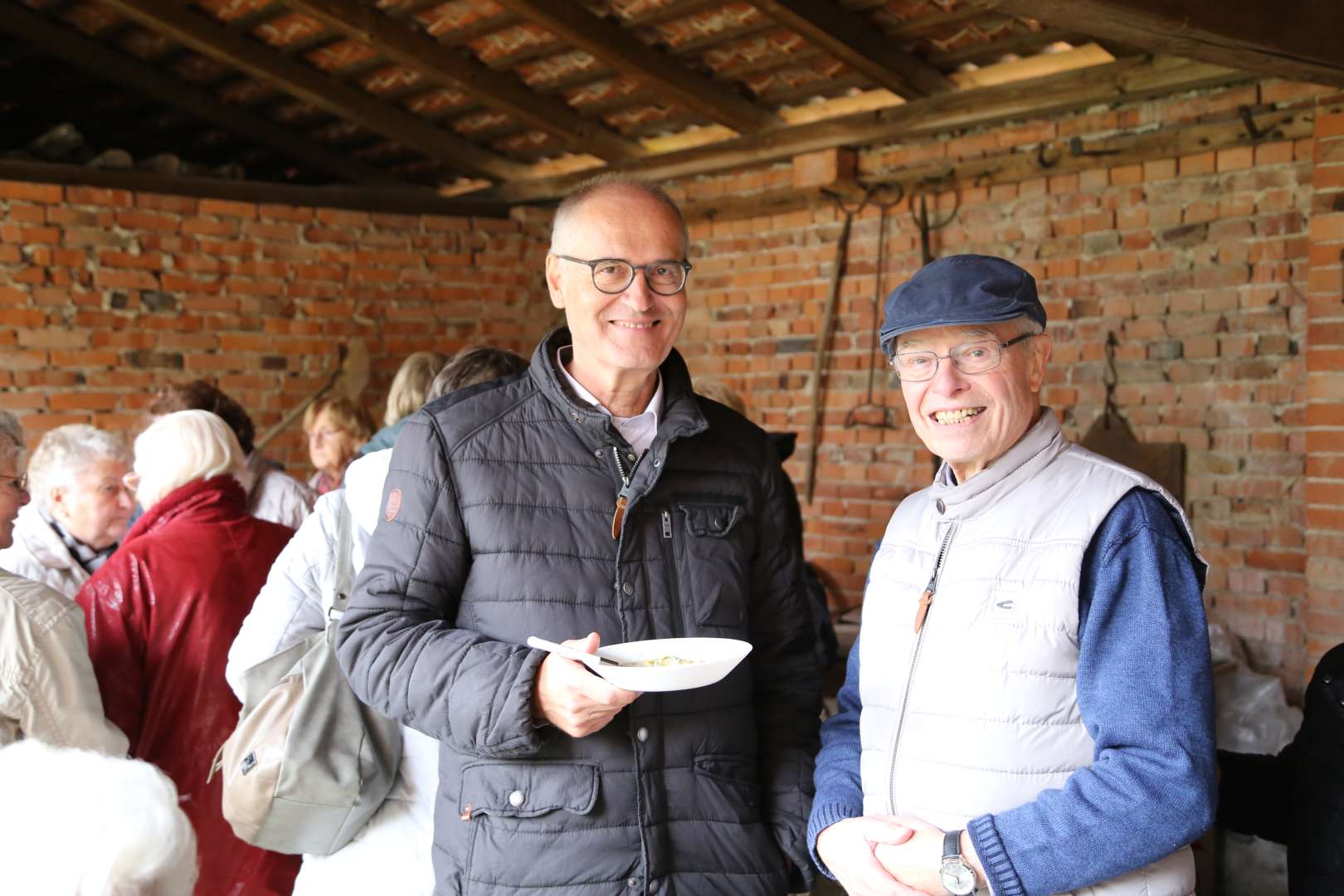 Ökumenisches Erntedankfest