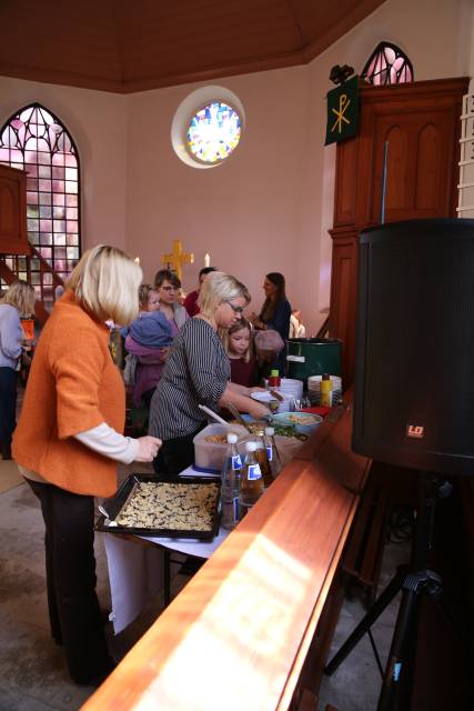 Erntedankfest in Weenzen