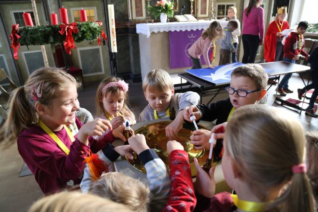 KiBiTa - Dem Weihnachtsstern folgen