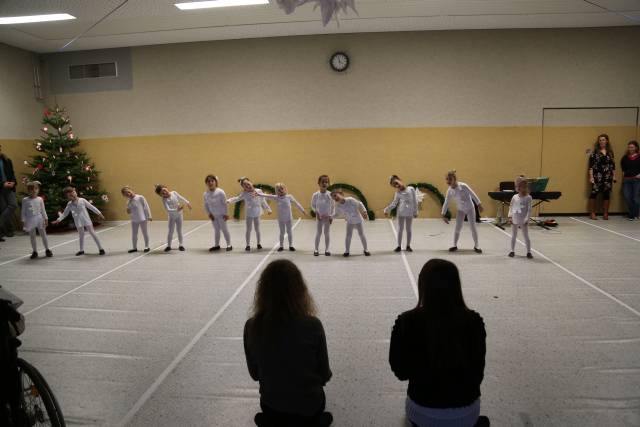 Weihnachtsfeier für unsere Senioren in Coppengrave