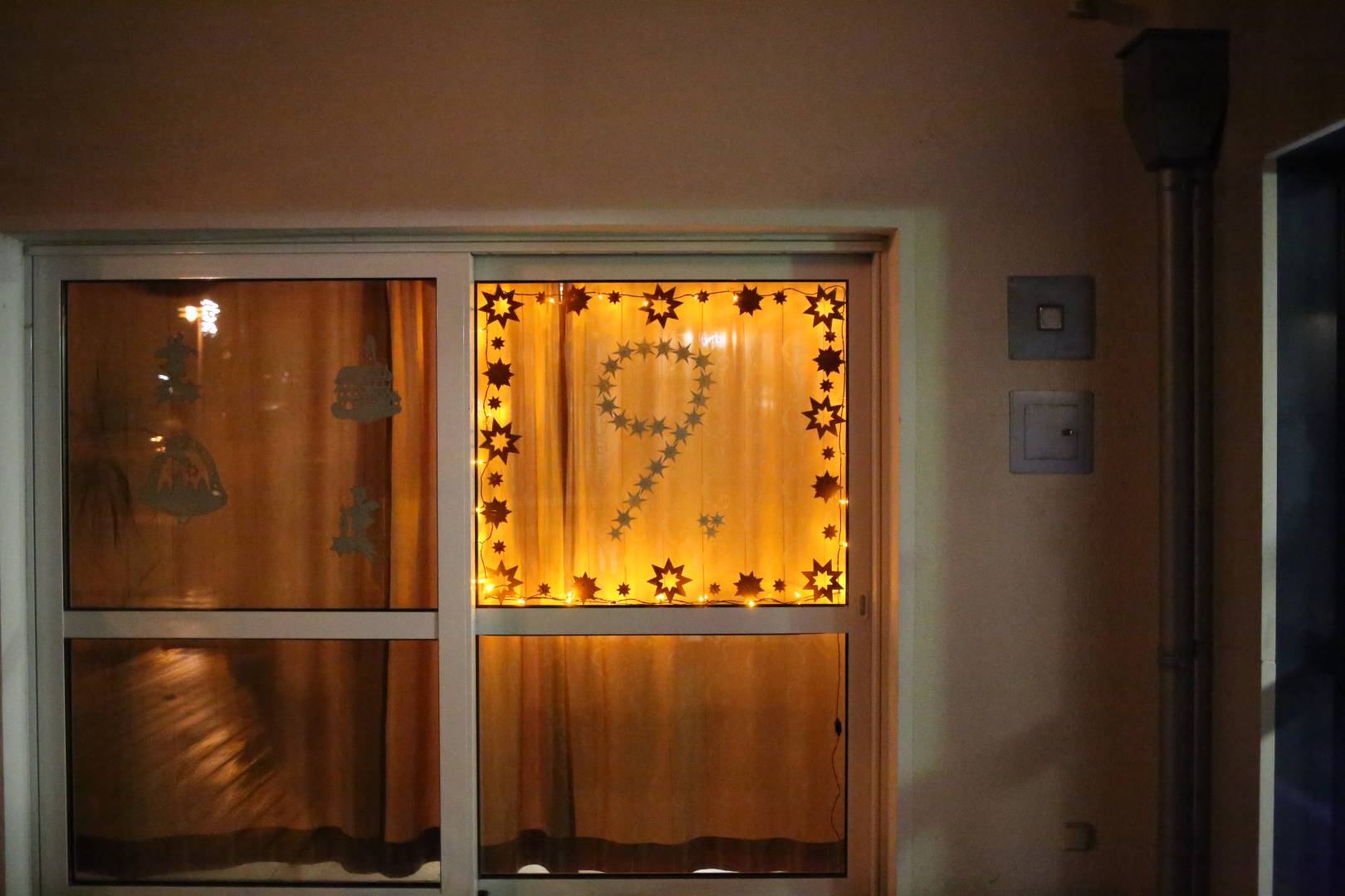 9. Türchen des "Lebendigen Adventskalenders" im Seniorenwohnpark in Duingen