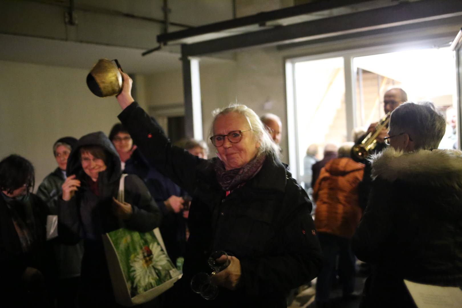 20. Türchen des "Lebendigen Adventskalenders" beim Betreuten Wohnen in Duingen