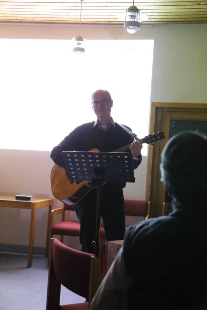 Der Herr ist mein Hirte: Zu wem bete ich?