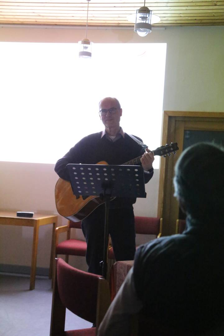 Der Herr ist mein Hirte: Zu wem bete ich?