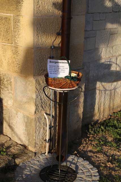 St. Franziskuskirche war am Karfreitag geöffnet