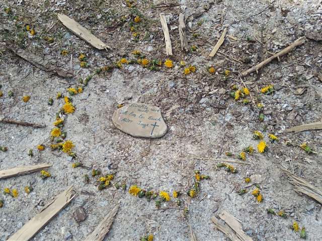 Impressionen vom Osterspaziergang