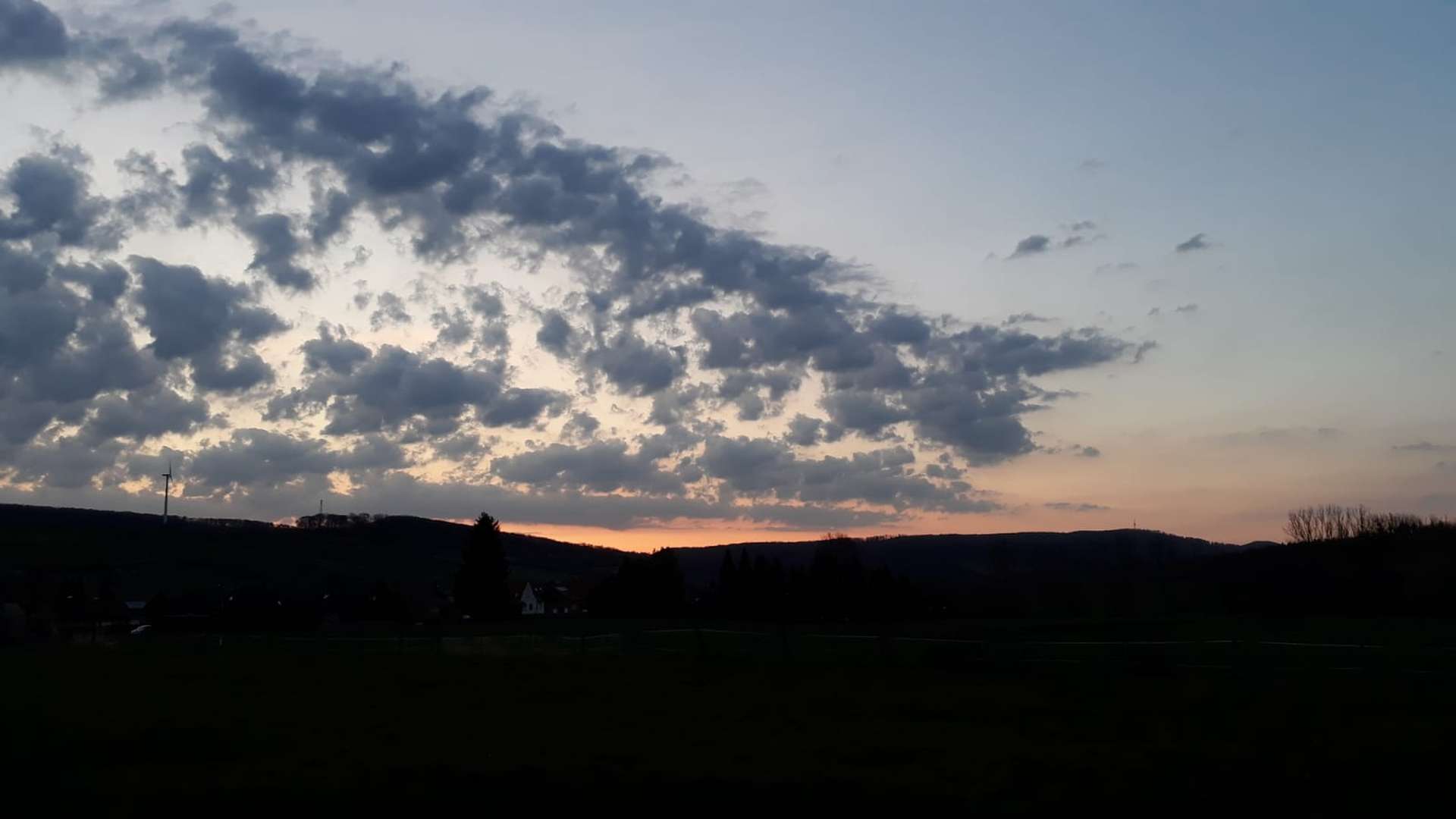 Impressionen vom Osterspaziergang