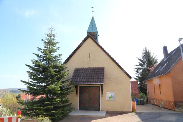 St. Johanniskapelle in Fölziehausen