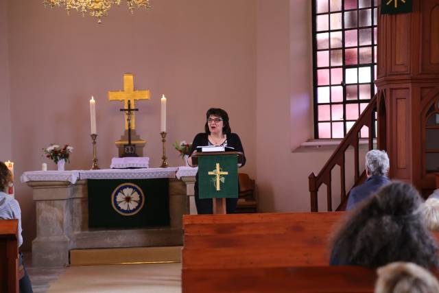 Sommerkirche in Weenzen - es kam anders