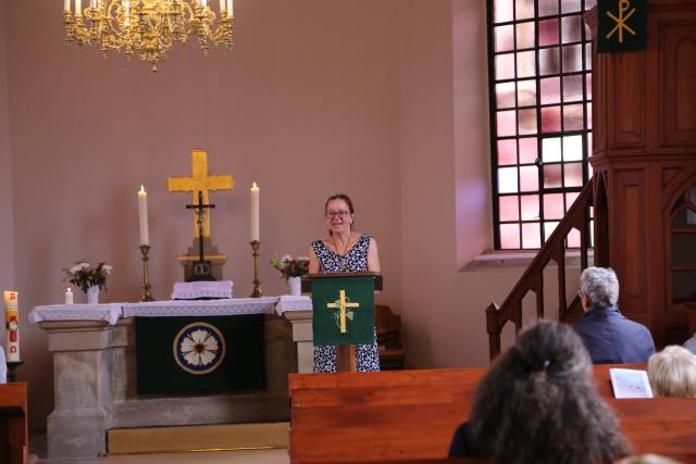 Sommerkirche in Weenzen - es kam anders