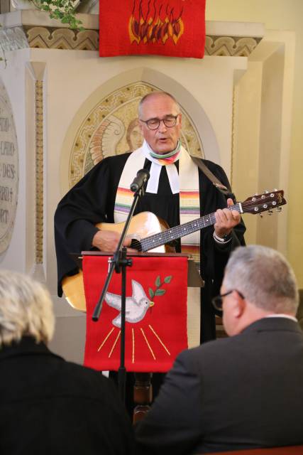 Konfirmation in der St. Franziskuskirche