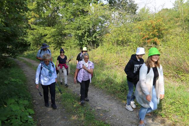 Pilgertag von Hoyershausen über Dehnsen nach Limmer