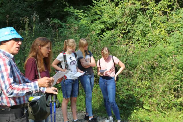 Pilgertag von Hoyershausen über Dehnsen nach Limmer