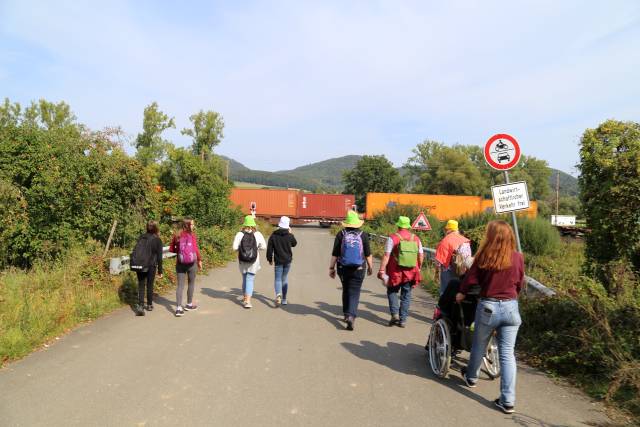 Pilgertag von Hoyershausen über Dehnsen nach Limmer