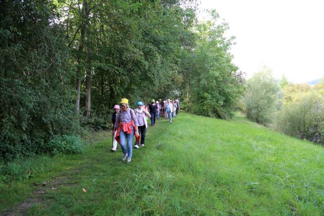 Pilgertag von Hoyershausen über Dehnsen nach Limmer