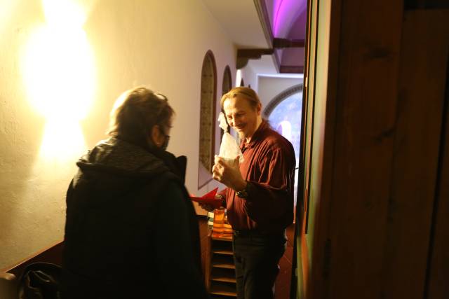 Lichtergottesdienst in der St. Franziskuskirche