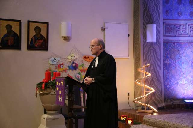 3. Advent - Gottesdienst in Coppengrave