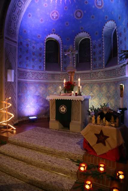 3. Advent - Gottesdienst in Coppengrave